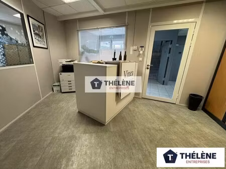 location bureaux 75 m²
