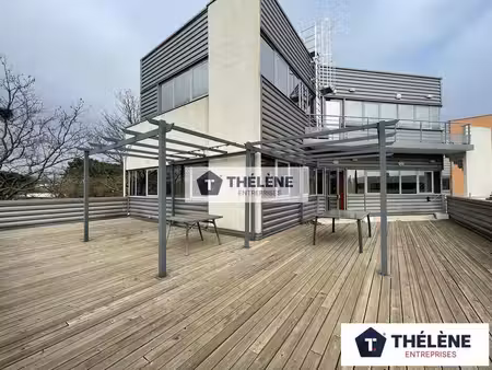 location bureaux castelnau-le-lez 34170 281m²
