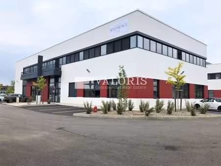 location bureaux 58 m² à 346 m²