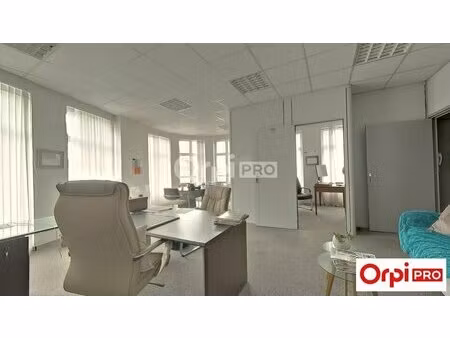 location bureaux 48 m²
