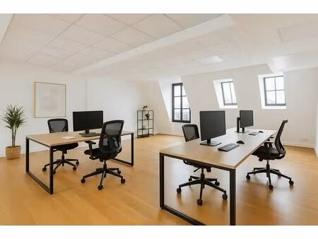 location bureaux 115 m²