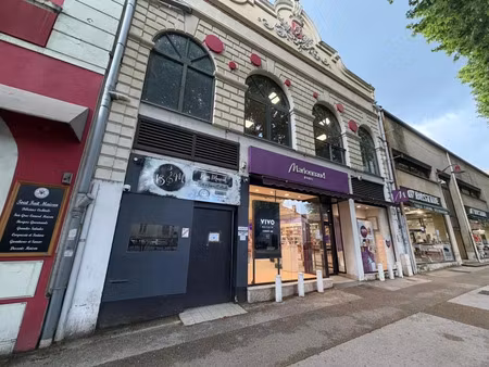 vente commerce 250 m² alès (30100)