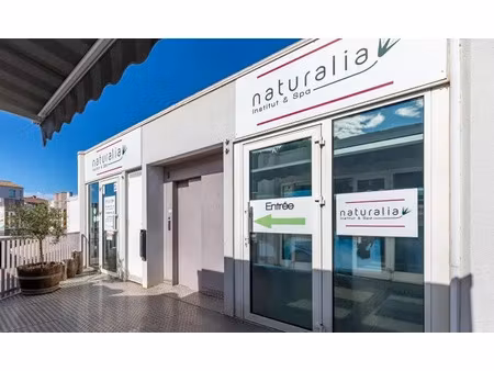 vente commerce 151 m² saint-gély-du-fesc (34980)