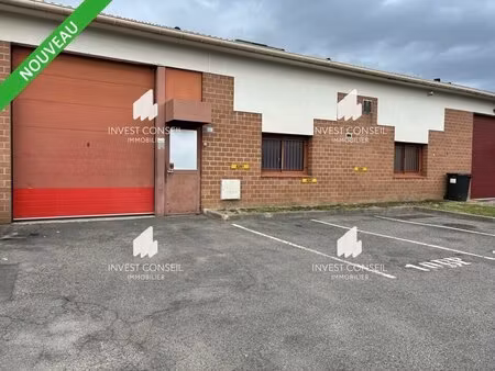 location local d’activités jouy le moutier 95280 177m²