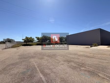 location local d’activités montelimar 26200 500m²