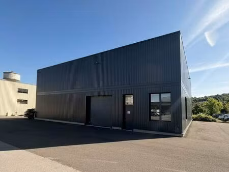 location local d’activités neuville sur saone 69250 145m² à 777m²