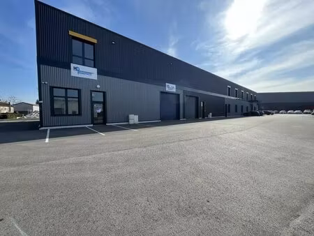 location local d’activités neuville sur saone 69250 55m² à 2533m²