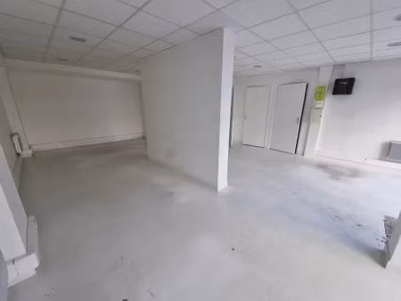 location locaux professionnels 1 pièce à paris 10ème (75010)  3 175 €