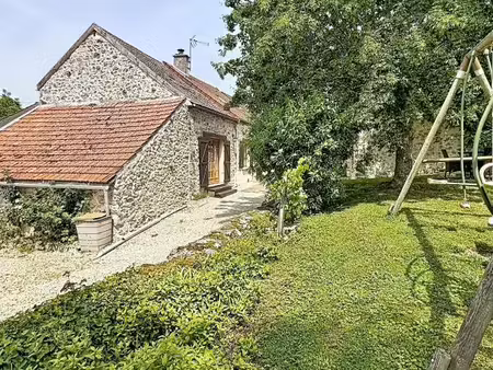 vente maison 4 pièces 150 m² baslieux-sous-châtillon (51700)