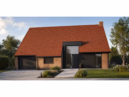 vente maison 4 pièces 173 m² bondues (59910)