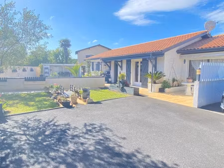 vente maison 4 pièces 92 m² la teste-de-buch (33260)