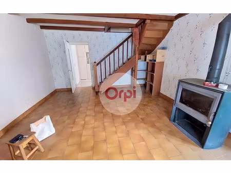 vente maison 4 pièces 110 m² limerzel (56220)