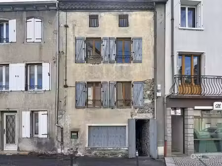 vente maison 3 pièces 90 m² saint-flour (15100)
