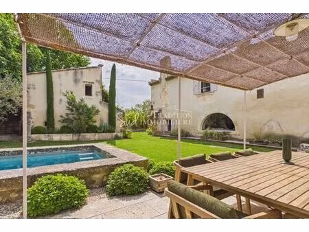 villa de luxe de 10 pièces en vente mouriès  provence-alpes-côte d'azur