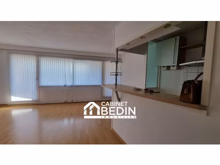 appartement 2 pièces