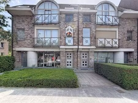 appartement une chambre avec vue sur le parc à dilbeek