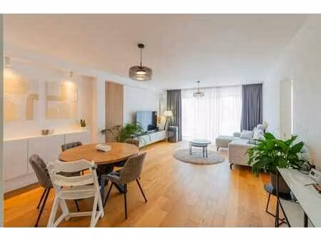 appartement rénové 2 chambres à halle
