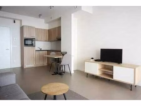 appartement avec terrasse dans un immeuble récent
