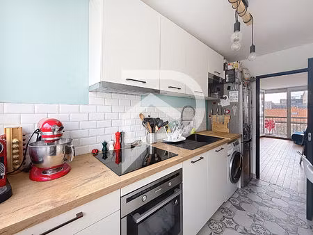 appartement issy les moulineaux 3 pièces 58 m2