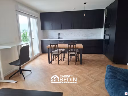 appartement 2 pièces