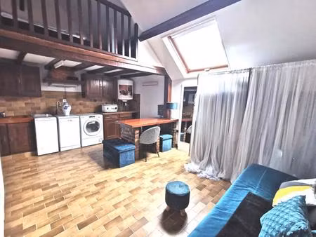 appartement pontoise 1 pièce(s) 25.15 m2