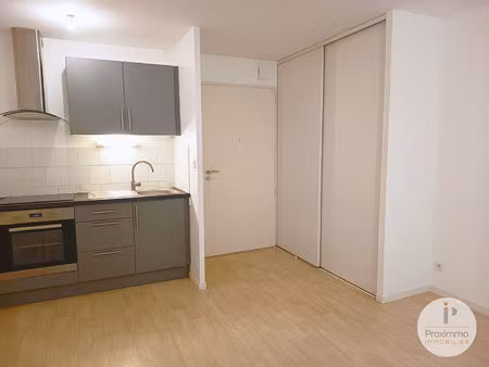 appartement t2 2 - 40.35 m2 - redon
