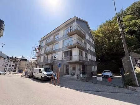 appartement au centre de spa + parking/terrasse