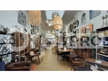 location commerce la baule escoublac 44500 276m²