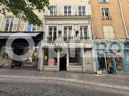 location commerce limoges 87000 45m²