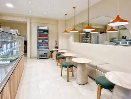 location commerce paris 75009 62m²