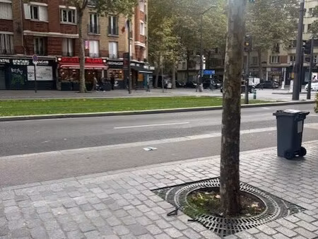 location commerce paris 75014 60m²