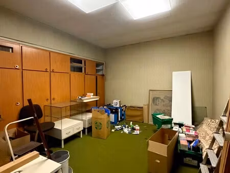 location commerce paris 75015 125m²