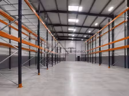vente entrepôt creil 60100 5226m²