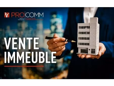 vente local d’activités avignon 84000 930m²