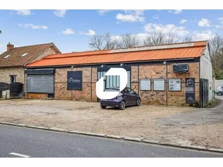 vente local d’activités clairefontaine en yvelines 78120 252m²