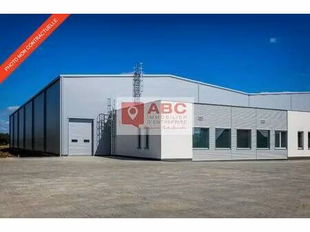 vente local d'activités 480 m²