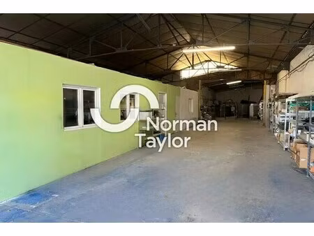 vente local d’activités perpignan 66000 280m²