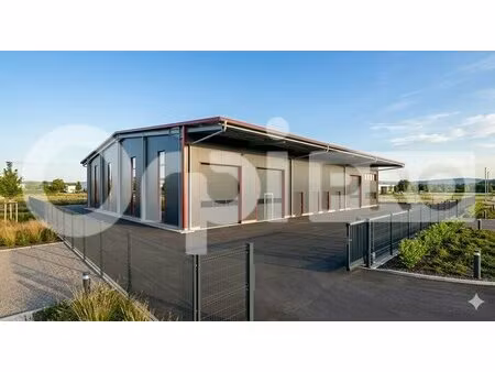 vente local d’activités tethieu 40990 120m²