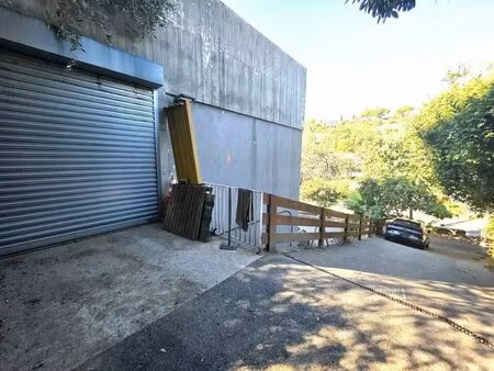 vente local d’activités vence 06140 191m²