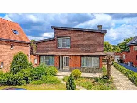 à vendre: maison ouverte à aarschot