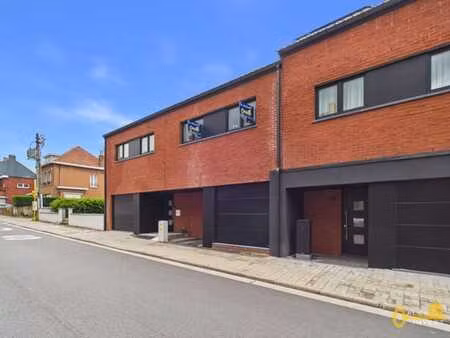 maison neuve gros œuvre fermé avec garage et jardin