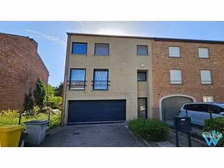 maison spacieuse avec petit jardin proche centre kortenberg.