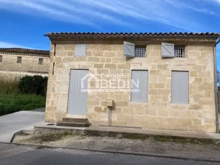 maison 3 pièces