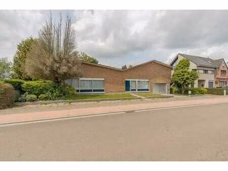 woning