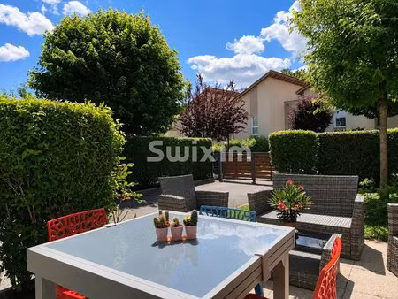 maison jointive – 120 m² – rumilly