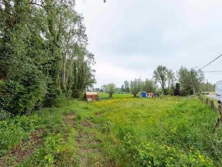 terrain à vendre à berlare € 15.000 (lp6mv) - hertecant & taelman | zimmo