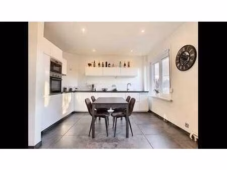 appartement rénové 2 chambres avec grande terrasse.