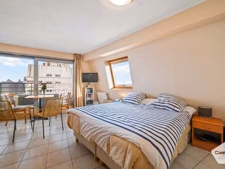 appartement à vendre à blankenberge € 114.500 (lp770) - caenen - kantoor blankenberge | zi