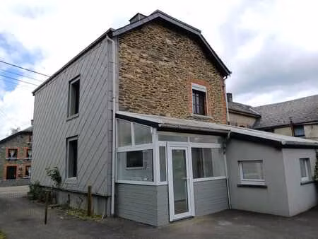 maison 2ch à bastogne avec jardin et terrasse