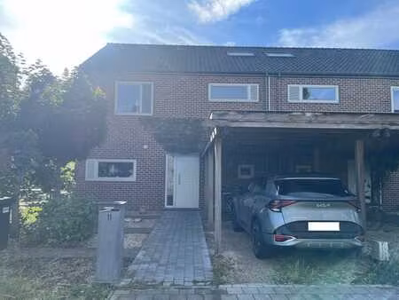 woning met 3 slaapkamers